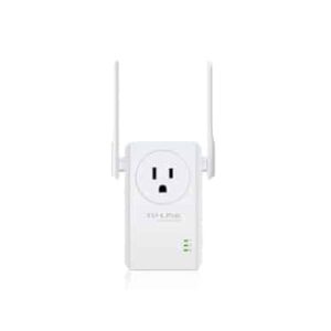 TP-Link TL-WA860RE adaptador de red PowerLine 300 Mbit/s Ethernet Wifi Blanco 1 pieza(s)