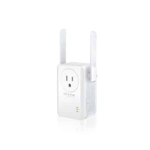 TP-Link TL-WA860RE adaptador de red PowerLine 300 Mbit/s Ethernet Wifi Blanco 1 pieza(s)