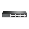 TP-Link TL-SG1024D switch No administrado Gigabit Ethernet (10/100/1000) Gris TP-Link TL-SG1024D switch No administrado Gigabit Ethernet (10/100/1000) Gris