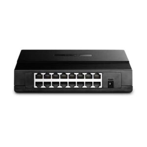 TP-Link TL-SF1016D switch Fast Ethernet (10/100) Negro