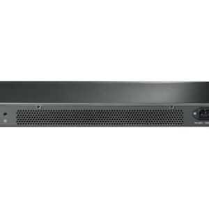 TP-Link TL-SG1048 switch No administrado Gigabit Ethernet (10/100/1000) 1U Negro TP-Link TL-SG1048 switch No administrado Gigabit Ethernet (10/100/1000) 1U Negro