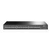 TP-Link TL-SG1048 switch No administrado Gigabit Ethernet (10/100/1000) 1U Negro TP-Link TL-SG1048 switch No administrado Gigabit Ethernet (10/100/1000) 1U Negro
