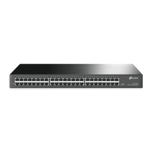 TP-Link TL-SG1048 switch No administrado Gigabit Ethernet (10/100/1000) 1U Negro