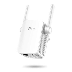 TP-Link TL-WA855RE ampliador de red Transmisor y receptor de red Blanco 10, 100 Mbit/s 100 Mbit/s