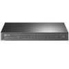 TP-Link TL-SG1210P switch No administrado Gigabit Ethernet (10/100/1000) Energía sobre Ethernet (PoE) Gris