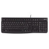 Logitech Keyboard K120 for Business teclado USB AZERTY Belga Negro Logitech Keyboard K120 for Business teclado USB AZERTY Belga Negro