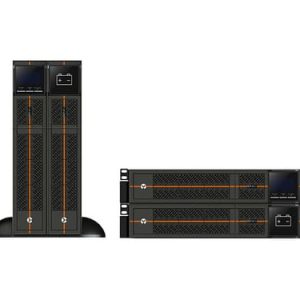 Vertiv Liebert SAI monofásico GXT RT+ – SAI rack/torre de 1 kVA 900 W 230 V | Factor de potencia 0,9 Vertiv Liebert SAI monofásico GXT RT+ – SAI rack/torre de 1 kVA 900 W 230 V | Factor de potencia 0,9