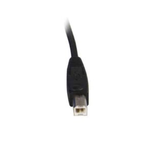 StarTech.com Cable de 3m KVM USB Universal 2 en 1 StarTech.com Cable de 3m KVM USB Universal 2 en 1