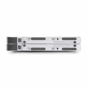 Urban Factory Ergo Soporte para ordenador portátil Aluminio