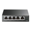 TP-Link TL-SG105S switch No administrado Gigabit Ethernet (10/100/1000) Negro TP-Link TL-SG105S switch No administrado Gigabit Ethernet (10/100/1000) Negro