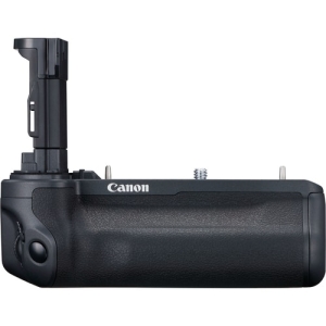 Canon 4365C001 empuñadura con batería para cámara digital Empuñadura para cámara digital con capacidad de batería adicional Negro