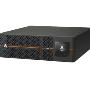 Vertiv Liebert SAI EDGE de 3000 VA 2700 W line interactive de montaje en torre/rack AVR Vertiv Liebert SAI EDGE de 3000 VA 2700 W line interactive de montaje en torre/rack AVR