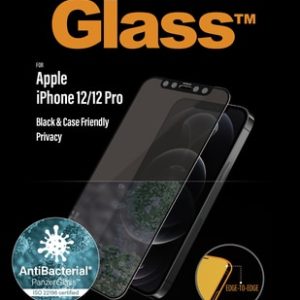 Alternative view of PanzerGlass P2711 protector de pantalla o trasero para teléfono móvil Apple 1 pieza(s)