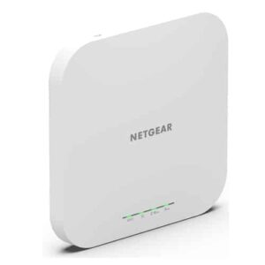 NETGEAR Insight Cloud Managed WiFi 6 AX1800 Dual Band Access Point (WAX610) 1800 Mbit/s Blanco Energía sobre Ethernet (PoE)