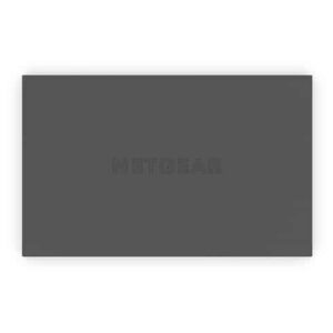 NETGEAR GS516PP No administrado Gigabit Ethernet (10/100/1000) Energía sobre Ethernet (PoE) Azul, Gris