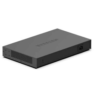 NETGEAR GS516PP No administrado Gigabit Ethernet (10/100/1000) Energía sobre Ethernet (PoE) Azul, Gris