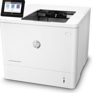 HP LaserJet Enterprise Impresora M611dn, Estampado, Impresión desde USB frontal; Itinerancia; Impresión a doble cara; Energéticamente eficiente; Gran seguridad Estampado