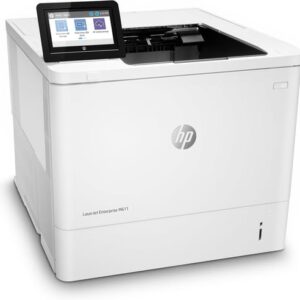 HP LaserJet Enterprise Impresora M611dn, Estampado, Impresión desde USB frontal; Itinerancia; Impresión a doble cara; Energéticamente eficiente; Gran seguridad Impresión desde USB frontal; Itinerancia; Impresión a doble cara; Energéticamente eficiente; Gran seguridad