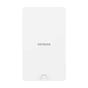 NETGEAR Insight Cloud Managed WiFi 6 AX1800 Dual Band Outdoor Access Point (WAX610Y) 1800 Mbit/s Blanco Energía sobre Ethernet (PoE)