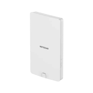 NETGEAR Insight Cloud Managed WiFi 6 AX1800 Dual Band Outdoor Access Point (WAX610Y) 1800 Mbit/s Blanco Energía sobre Ethernet (PoE)