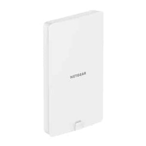 NETGEAR Insight Cloud Managed WiFi 6 AX1800 Dual Band Outdoor Access Point (WAX610Y) 1800 Mbit/s Blanco Energía sobre Ethernet (PoE) NETGEAR Insight Cloud Managed WiFi 6 AX1800 Dual Band Outdoor Access Point (WAX610Y) 1800 Mbit/s Blanco Energía sobre Ethernet (PoE)