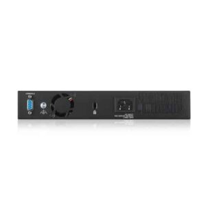 Zyxel GS2220-10HP-EU0101F switch Gestionado L2 Gigabit Ethernet (10/100/1000) Energía sobre Ethernet (PoE) Negro