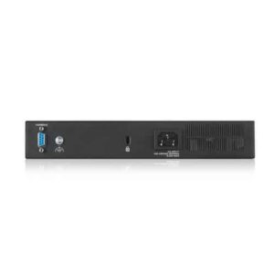 Zyxel GS2220-10-EU0101F switch Gestionado L2 Gigabit Ethernet (10/100/1000) Negro