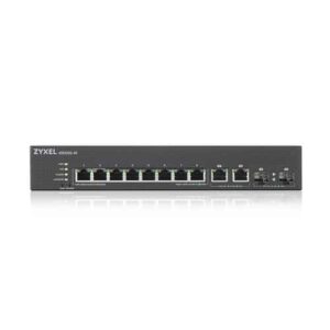 Zyxel GS2220-10-EU0101F switch Gestionado L2 Gigabit Ethernet (10/100/1000) Negro