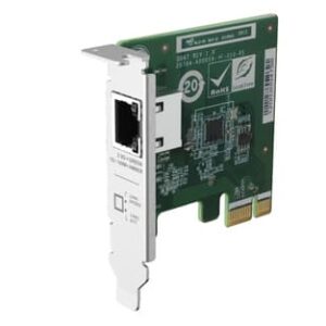 QNAP QXG-2G1T-I225 adaptador y tarjeta de red Interno Ethernet 2500 Mbit/s QNAP QXG-2G1T-I225 adaptador y tarjeta de red Interno Ethernet 2500 Mbit/s