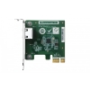 QNAP QXG-2G1T-I225 adaptador y tarjeta de red Interno Ethernet 2500 Mbit/s