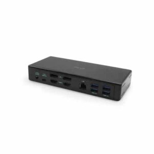 i-tec USB-C Quattro Display Docking Station with Power Delivery 85 W