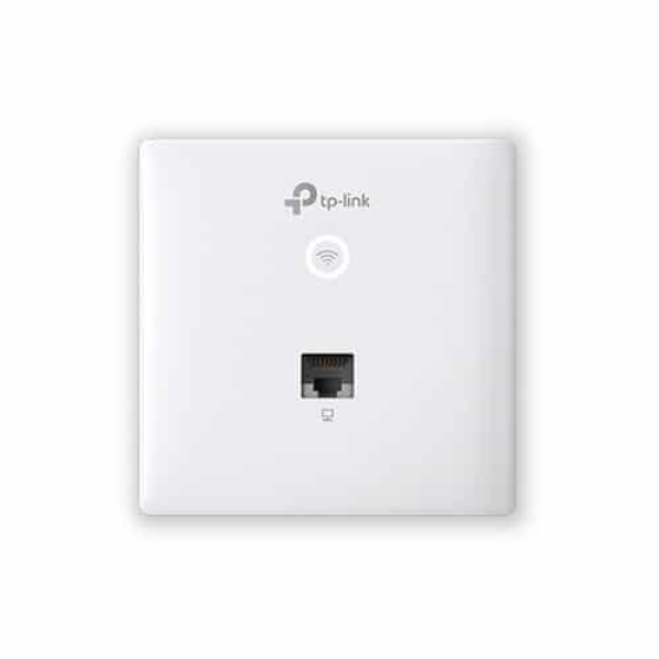 TP-Link EAP230-Wall 867 Mbit/s Blanco Energía sobre Ethernet (PoE)
