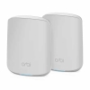 NETGEAR Orbi RBK352 AX1800 WiFi 6 Dual-band Mesh System Doble banda (2,4 GHz / 5 GHz) Wi-Fi 6 (802.11ax) Blanco 5 Interno