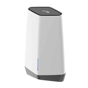NETGEAR Orbi Pro WiFi 6 Tri-band Mesh System (SXK80B3) Tribanda (2,4 GHz/5 GHz/5 GHz) Wi-Fi 6 (802.11ax) Gris, Blanco 14 Interno