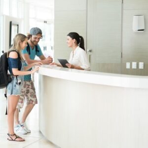 NETGEAR Orbi Pro WiFi 6 Tri-band Mesh System (SXK80B3) Tribanda (2,4 GHz/5 GHz/5 GHz) Wi-Fi 6 (802.11ax) Gris, Blanco 14 Interno