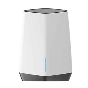 NETGEAR Orbi Pro WiFi 6 Tri-band Mesh System (SXK80B3) Tribanda (2,4 GHz/5 GHz/5 GHz) Wi-Fi 6 (802.11ax) Gris, Blanco 14 Interno