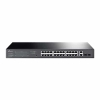 TP-Link TL-SG1428PE switch Gestionado L2 Gigabit Ethernet (10/100/1000) Energía sobre Ethernet (PoE) 1U Negro TP-Link TL-SG1428PE switch Gestionado L2 Gigabit Ethernet (10/100/1000) Energía sobre Ethernet (PoE) 1U Negro