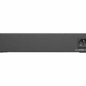 NETGEAR GS324 No administrado Gigabit Ethernet (10/100/1000) Negro NETGEAR GS324 No administrado Gigabit Ethernet (10/100/1000) Negro