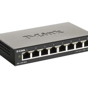 8-PORT GIGABIT SMART           CPNT