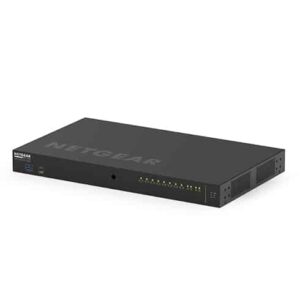 NETGEAR M4250-10G2XF-PoE++ Gestionado L2/L3 Gigabit Ethernet (10/100/1000) Energía sobre Ethernet (PoE) 1U Negro
