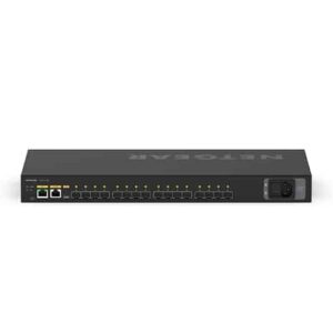 NETGEAR M4250-16XF Gestionado L2/L3 Ninguno 1U Negro NETGEAR M4250-16XF Gestionado L2/L3 Ninguno 1U Negro