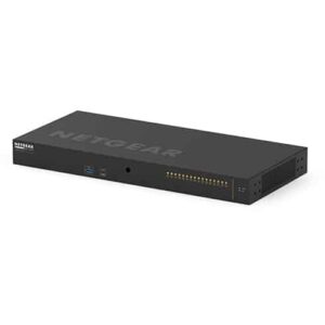 NETGEAR M4250-16XF Gestionado L2/L3 Ninguno 1U Negro NETGEAR M4250-16XF Gestionado L2/L3 Ninguno 1U Negro