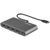 StarTech.com Thunderbolt 3-minidockningsstation - bärbar TB3-dockningsstation för dubbelskärm med HDMI 4K 60 Hz - 2x USB-A-hubb (3.2/2.0) och GbE - 28 cm inbyggd kabel - TB3-multiportadapter för bärbara datorer - Mac/Windows StarTech.com Thunderbolt 3-minidockningsstation - bärbar TB3-dockningsstation för dubbelskärm med HDMI 4K 60 Hz - 2x USB-A-hubb (3.2/2.0) och GbE - 28 cm inbyggd kabel - TB3-multiportadapter för bärbara datorer - Mac/Windows