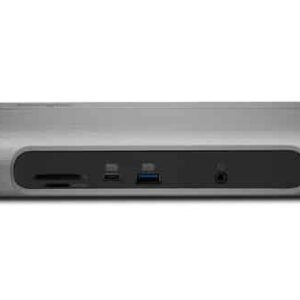 Kensington Replicador de puertos híbrido 4K dual Thunderbolt™ 3 y USB-C SD5600T con 96 W de PD: Win/Mac