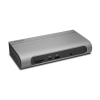 Kensington Replicador de puertos híbrido 4K dual Thunderbolt™ 3 y USB-C SD5600T con 96 W de PD: Win/Mac Kensington Replicador de puertos híbrido 4K dual Thunderbolt™ 3 y USB-C SD5600T con 96 W de PD: Win/Mac