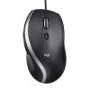 Logitech Corded Mouse M500S ratón mano derecha USB tipo A Óptico 4000 DPI Logitech Corded Mouse M500S ratón mano derecha USB tipo A Óptico 4000 DPI