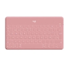 Logitech Keys-To-Go Rosa Bluetooth Español