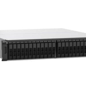 QNAP TS-h2490FU NAS Bastidor (2U) Ethernet Negro, Gris 7232P QNAP TS-h2490FU NAS Bastidor (2U) Ethernet Negro, Gris 7232P