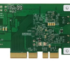 QNAP QXP-T32P tarjeta y adaptador de interfaz Interno Thunderbolt 3