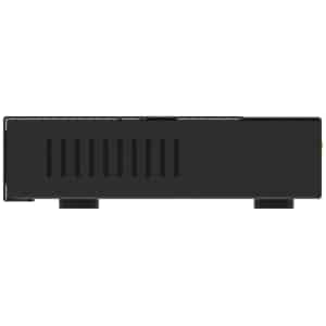 NETGEAR 5-Port Gigabit Ethernet High-Power PoE+ Plus Switch (GS305EPP) Gestionado L2/L3 Gigabit Ethernet (10/100/1000) Energía sobre Ethernet (PoE) Negro